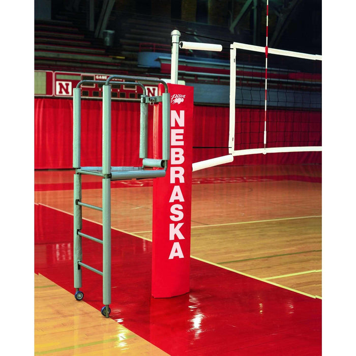 Bison IncBison 3" Centerline Elite Aluminum Volleyball Standards VB10VB10