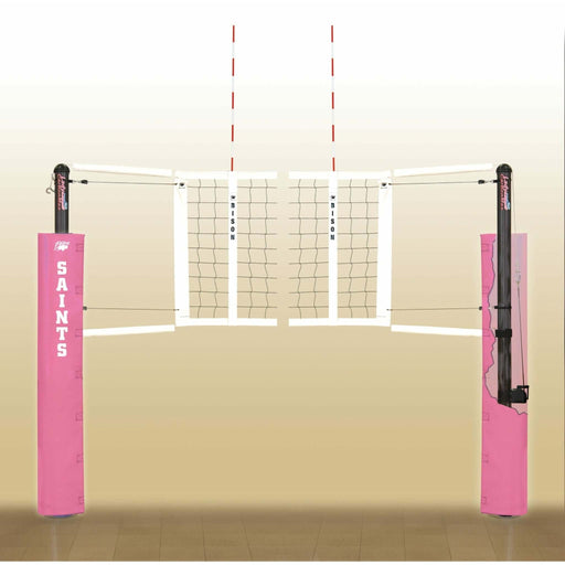 Bison IncBison 3" Lady CarbonMax Composite Complete Volleyball System VB3000VB3000NS