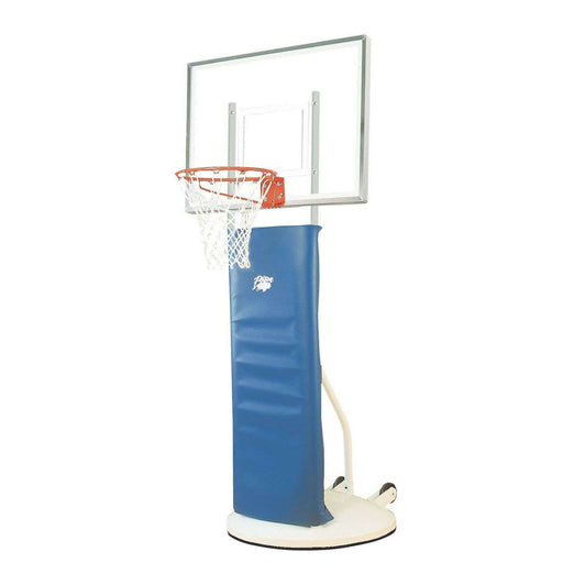 Bison IncBison 32" x 48" Playtime Clear Acrylic Portable Basketball Hoop BA803ABA803A