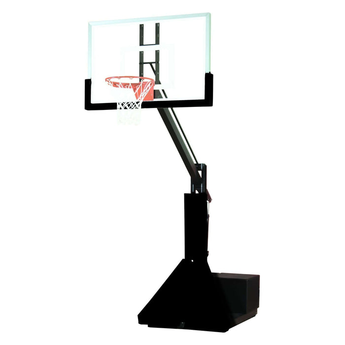 Bison IncBison 36" x 54" Glass Max Portable Basketball Hoop BA853GBA853G