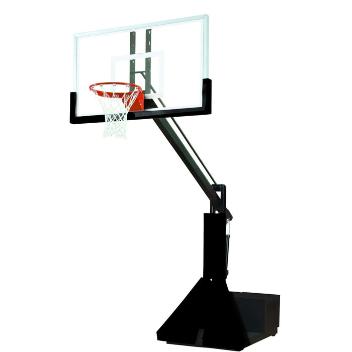 Bison IncBison 36" x 60" Super Glass Max Portable Basketball Hoop BA853GXLBA853GXL