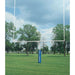 Bison IncBison 4-1/2″ Gooseneck Football High School Goalposts (Pair)FB45HS-SY