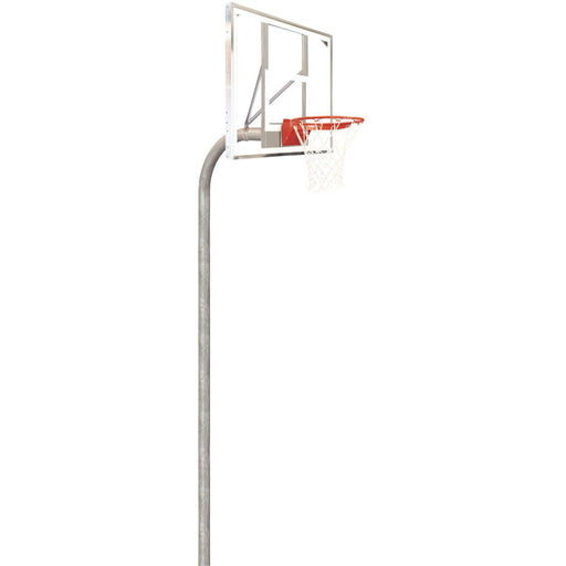 Bison IncBison 4-1/2″ Heavy Duty 42″ x 54″ Glass Basketball Hoop PR70GPR70G