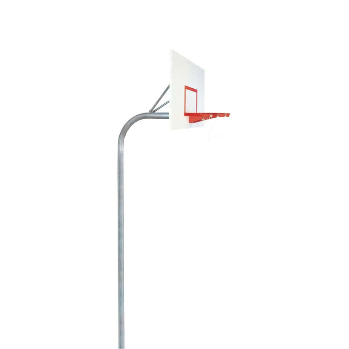 Bison Inc.Bison 4-1/2″ Heavy Duty 42″ x 60″ Steel Basketball HoopPR60