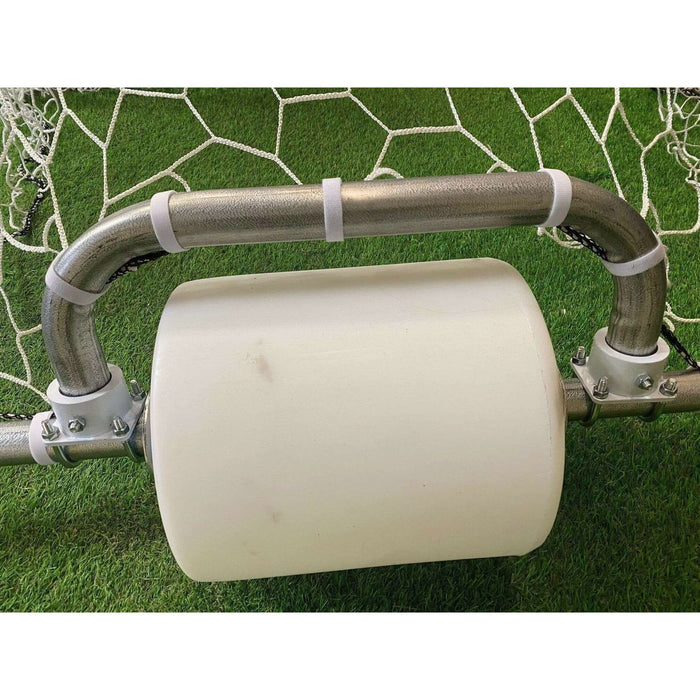 Bison IncBison 4″ Round No-Tip Portable Aluminum Soccer Goals (Pair)SC1865PA40NT