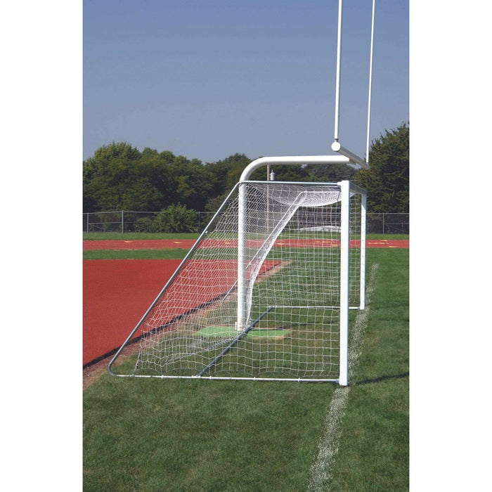 Bison IncBison 4″ Round ShootOut Value Portable Aluminum Soccer Goals (Pair)SC1865PA40E