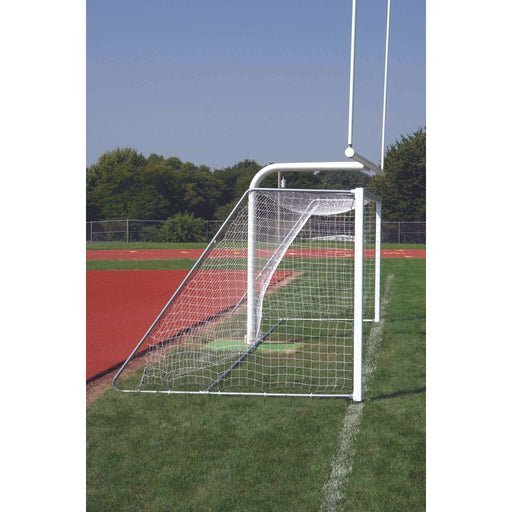 Bison IncBison 4″ Square ShootOut Value Portable Aluminum Soccer Goals (Pair)SC1865PA44E