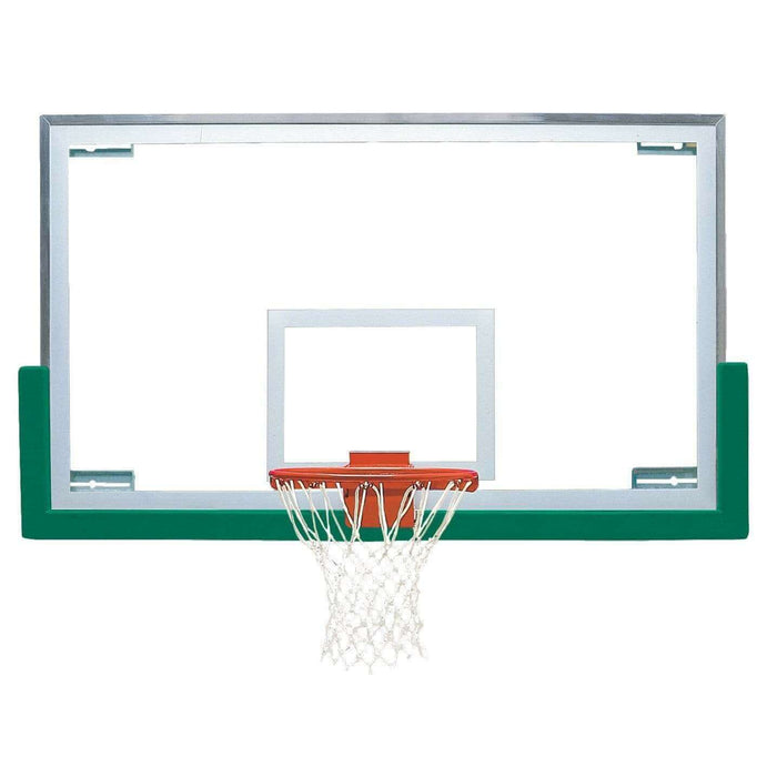 Bison IncBison 42" x 72" Official Premium 180° Short Backboard Package OFX423180OFX423180