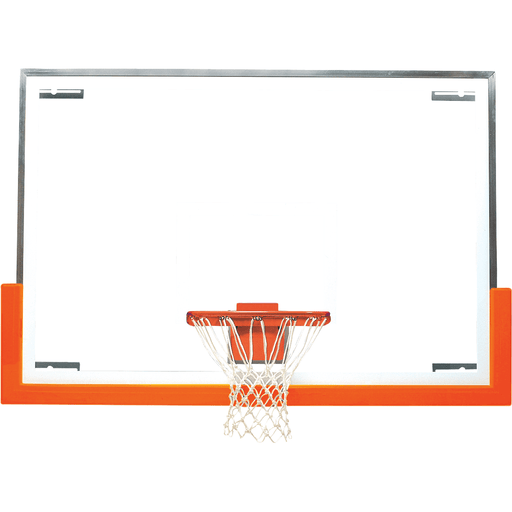 Bison IncBison 48" x 72" Official Premium 180° Tall Backboard Package OFX483180OFX483180