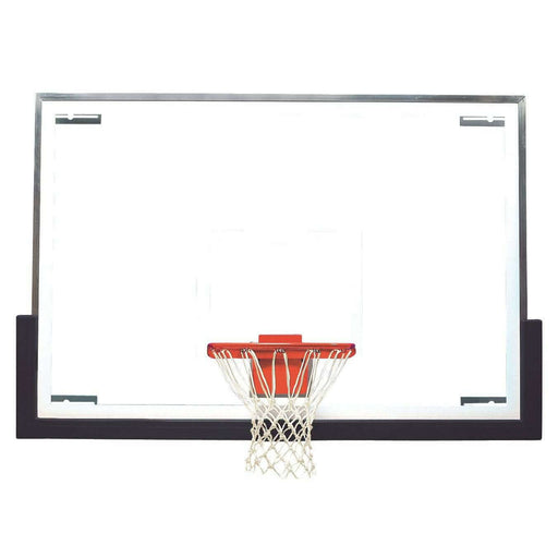 Bison IncBison 48" x 72" Official Standard Tall Backboard Package OFS4834OFS4834