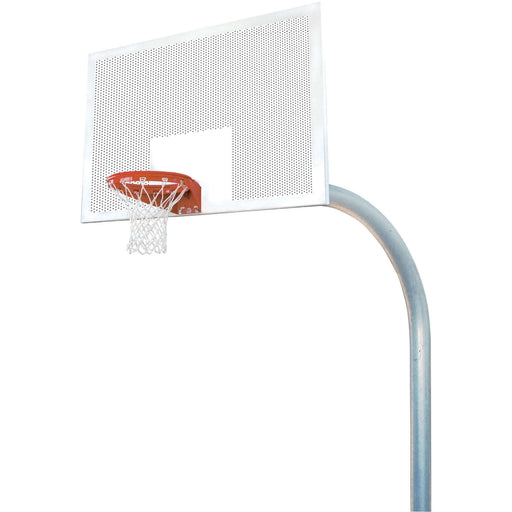 Bison IncBison 5-9/16″ Mega Duty 42″ x 72″ Perforated Steel Basketball Hoop PR79PR79