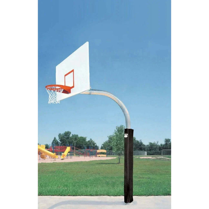 Bison Inc.Bison 5-9/16″ Mega Duty 42″ x 72″ Steel Basketball HoopPR87