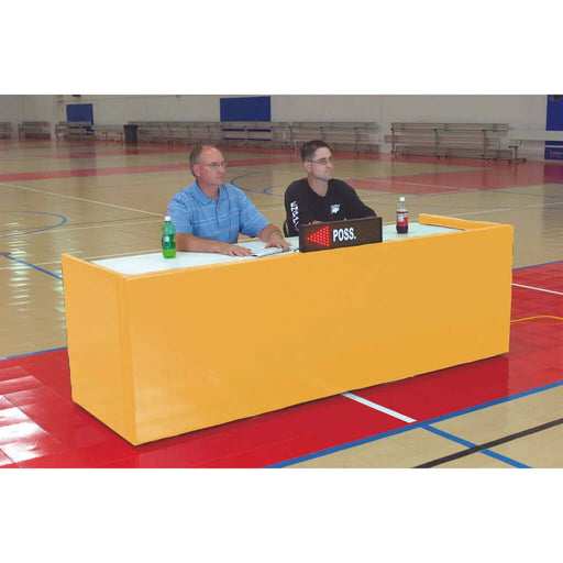 Bison Inc.Bison 8′ School Spirit Folding Scorers TableST84F