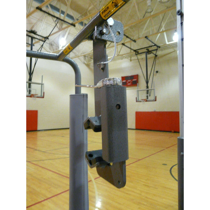 Bison IncBison Adjustable Height Clamp-on Volleyball Officials Platform w/ Padding VB73AVB73A