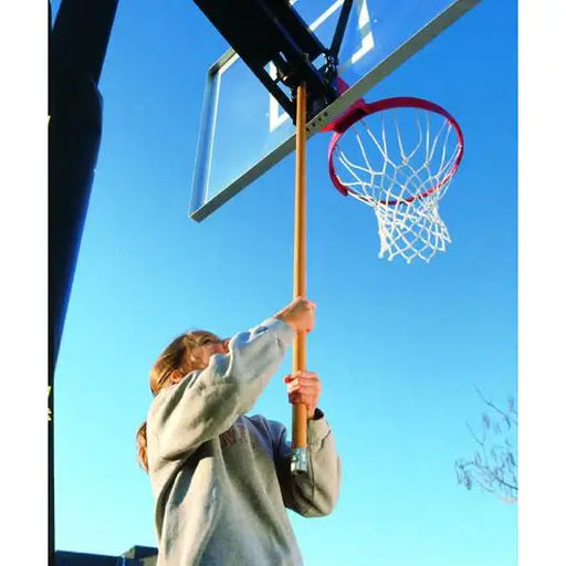 Bison Inc.Bison All Conference QwikChange 4″ Adjustable Basketball HoopBA89QC-AW