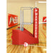 Bison IncBison Arena JR Freestanding Portable Volleyball System VB8100JRVB8100JR