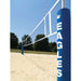 Bison IncBison Centerline Elite Beach Volleyball Complete System w/o Padding SVB10SVB10