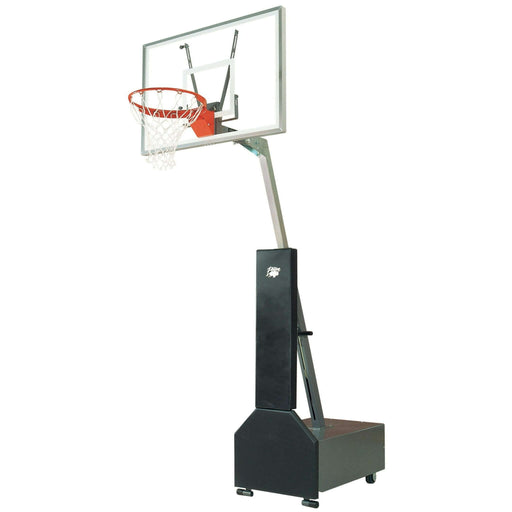 Bison IncBison Club Court Acrylic Adjustable Portable Basketball Hoop BA833BA833