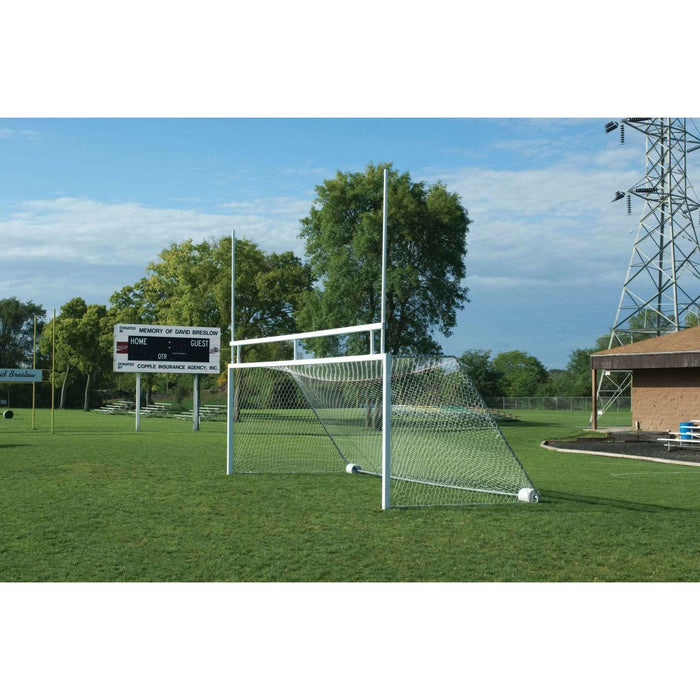Bison IncBison Combo Portable Football/Soccer Goal (Pair) SC2480PA44FBSC2480PA44FB