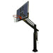 Bison Inc.Bison HangTime 6″ Adjustable In-Ground Basketball Hoop