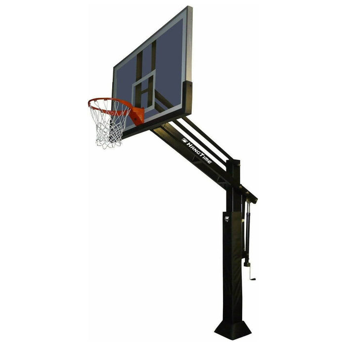 Bison IncBison HangTime 6″ Adjustable In-Ground Basketball HoopHT6060G