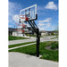 Bison Inc.Bison HangTime 6″ Adjustable In-Ground Basketball Hoop