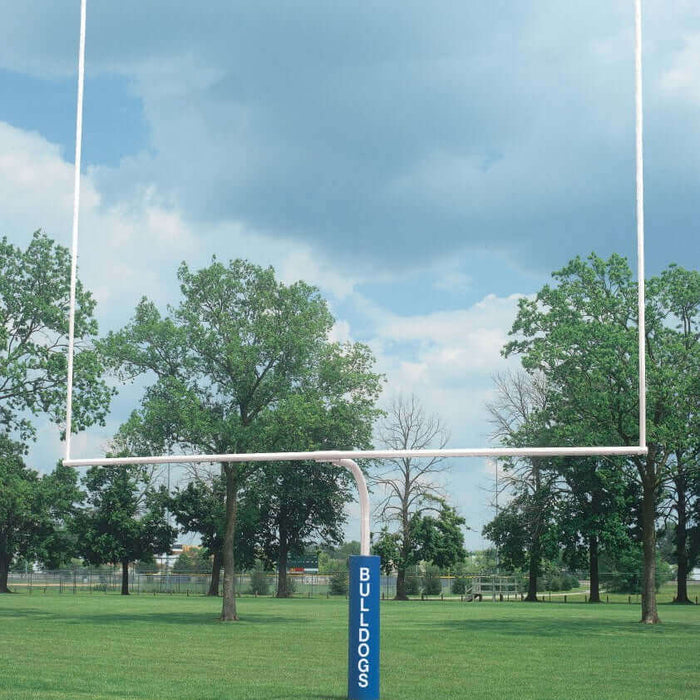 Bison Inc.Bison Inc. 4-1/2″ Gooseneck Football High School GoalpostsFB45HS-SY