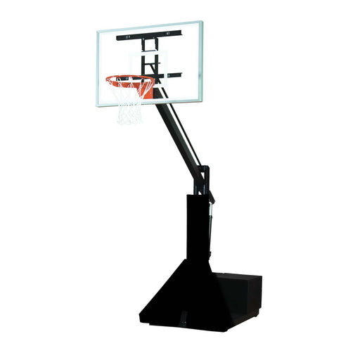 Bison Inc.Bison Inc. Acrylic Max Portable Adjustable Basketball SystemBA853A-BK