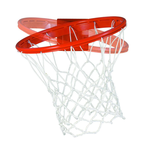 Bison Inc.Bison Inc. Baseline Prep 180° Competition Breakaway Basketball Goal for 42″ or 48″ BoardsBA3180T