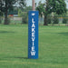 Bison Inc.Bison Inc. Competition 5″ Thick Football Goalpost PadsFBCPP-BK