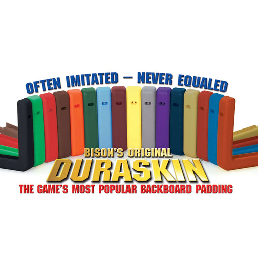 Bison Inc.Bison Inc. DuraSkin Indoor Backboard PaddingBA68U-BK