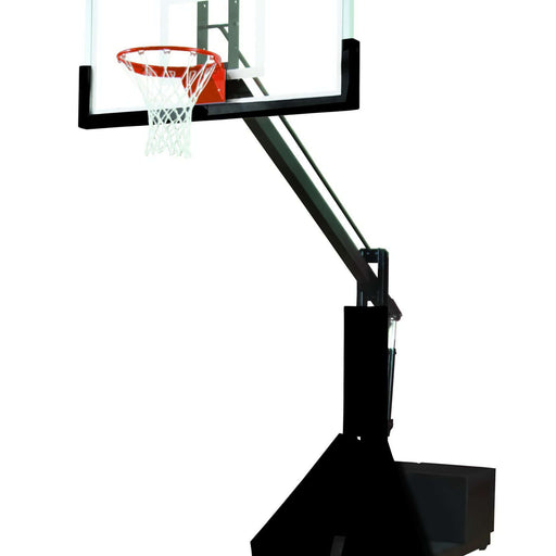 Bison Inc.Bison Inc. Glass Max Portable Adjustable Basketball SystemBA853G-BK