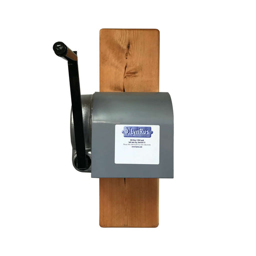 Bison Inc.Bison Inc. Manual Backstop WinchBA925LR