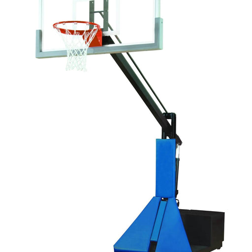 Bison Inc.Bison Inc. Super Glass Max Portable Adjustable Basketball SystemBA853GXL-BK