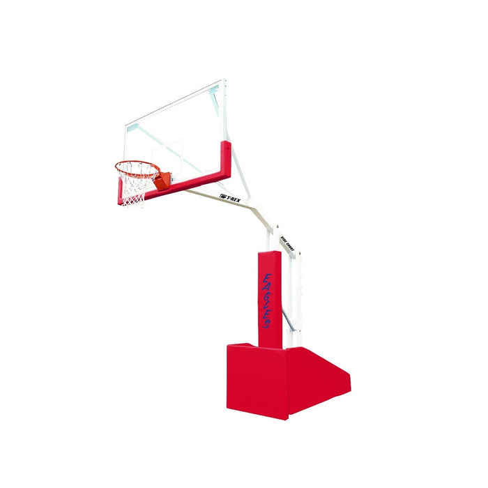 Bison Inc.Bison Inc. T-REX® Side Court Portable Basketball SystemBA895G-BK