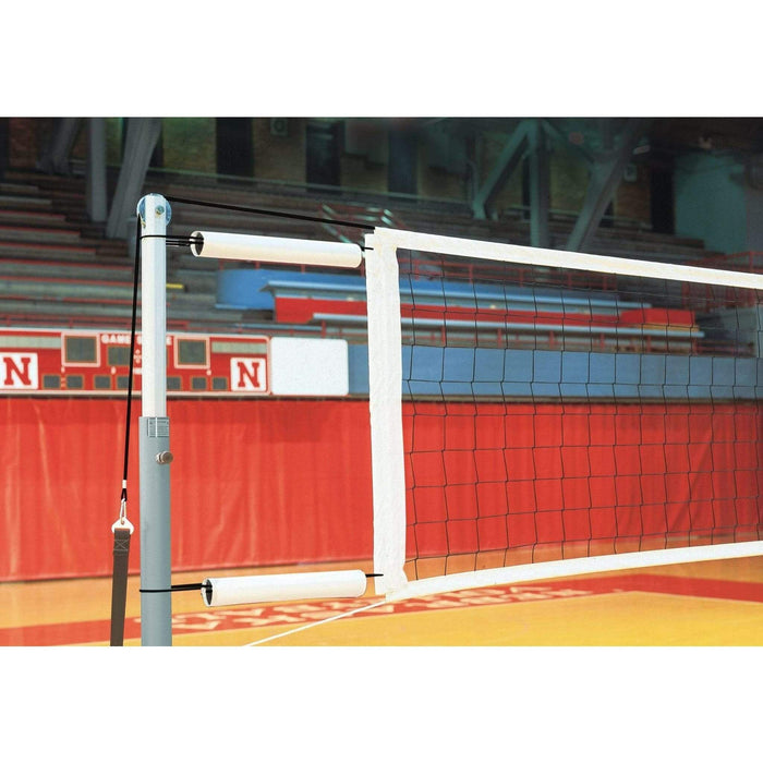 Bison IncBison Kevlar Competition Volleyball Net w/ Cable Covers & Storage Bag VB1250KVB1250K