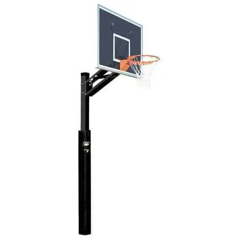 Bison Inc.Bison Nighthawk QwikChange 4″ Adjustable Basketball HoopBA89QC-BK