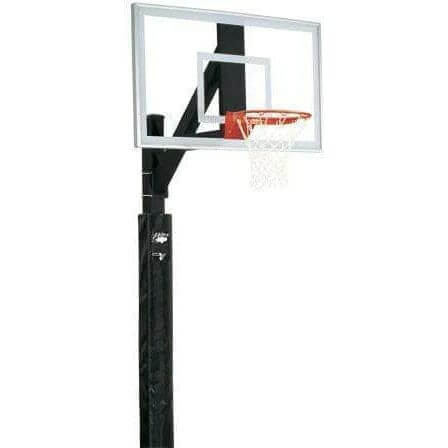 Bison Inc.Bison Perpetuity Fixed Height Basketball HoopBA9488C