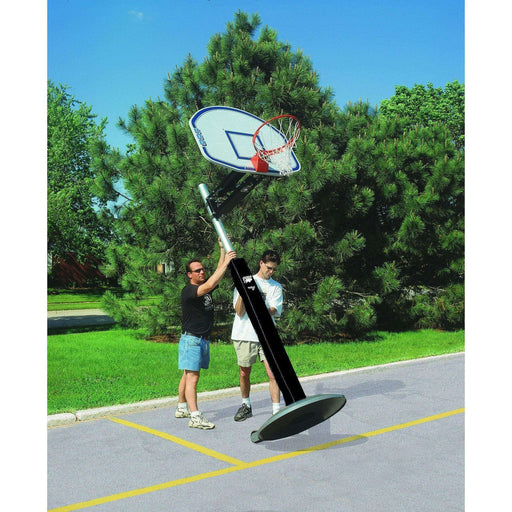 Bison IncBison QwikChange Outdoor Portable Basketball Hoop BA801BA801