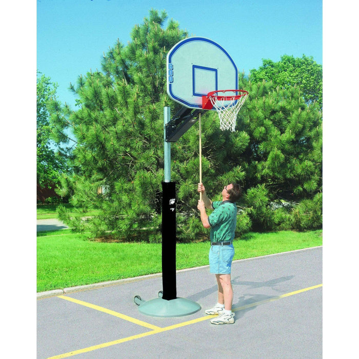 Bison IncBison QwikChange Outdoor Portable Basketball Hoop BA801BA801