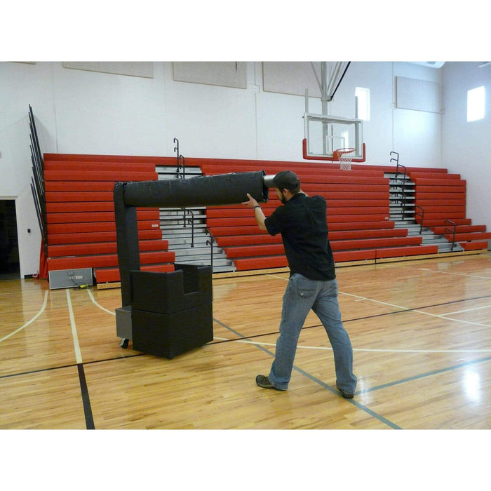 Bison IncBison QwikCourt Centerline Competition Portable Volleyball System VB8200VB8200