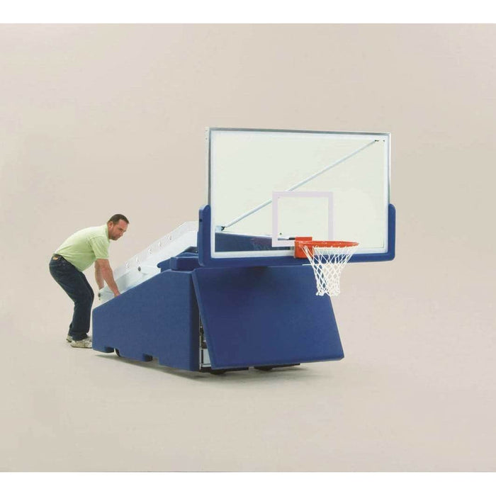 Bison IncBison T-REX Americana Manual Portable Basketball Hoop BA898AGMBA898AGM