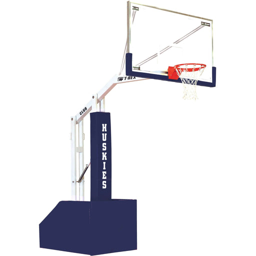 Bison IncBison T-REX Club Portable Basketball Hoop BA894GSRBA894GSR