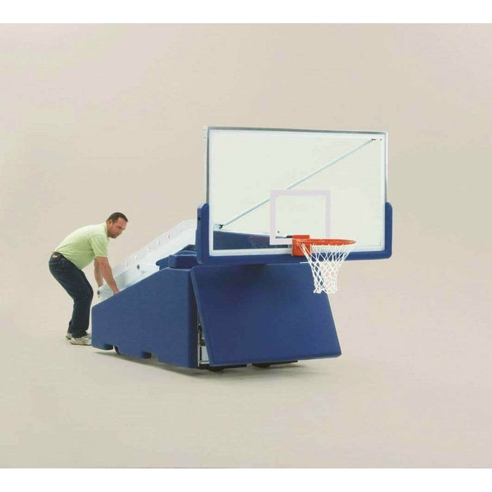 Bison IncBison T-REX International Automatic Portable Basketball Hoop BA8910IGABA8910IGA