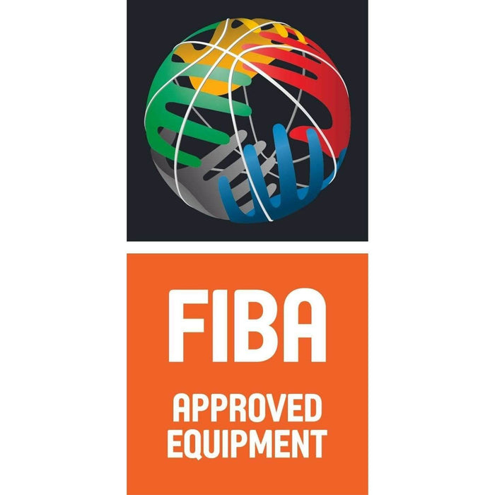 Bison IncBison T-REX International Manual Portable Basketball Hoop BA8910IGMBA8910IGM