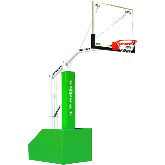 Bison Inc.Bison T-REX Outdoor Recreational Portable Basketball HoopBA894USRO