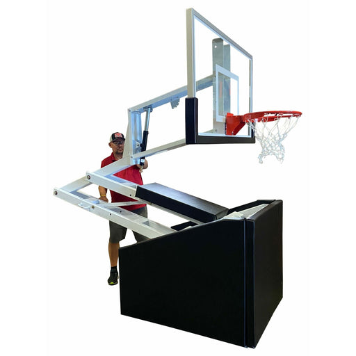 Bison IncBison T-REX Sport Portable Basketball Hoop BA893BA893G