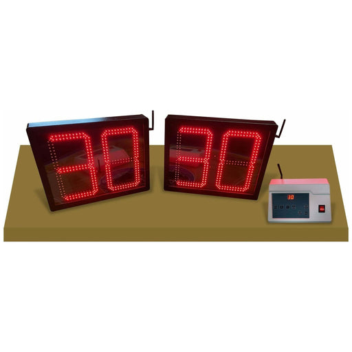 Bison IncBison InTime Wireless Shot Clock System SHCLK300SHCLK300