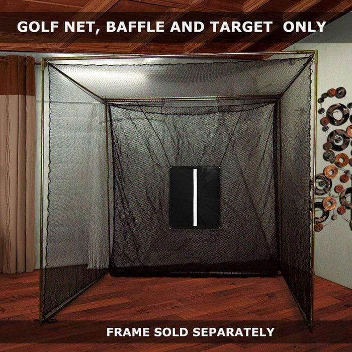 Cimarron SportsCimarron 10' x 10' x 10' Masters Golf Net Only CM-MAS10GNCM-MAS10GN