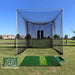 Cimarron SportsCimarron 10x10x10 Masters Ultimate Golf Bundle Frame Corner Kit GP1GP1